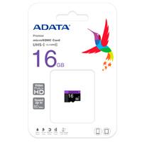MEMORIA ADATA MICRO SDHC UHS-I 16GB CLASE 10 C/ADAPTADOR MEMORIA ADATA MICRO SDHC UHS-I 16GB CLASE 10 C/ADAPTADOR